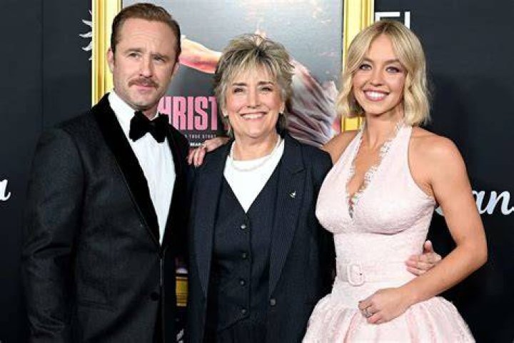 Discover The Private World Of Ben Christie's Wife
