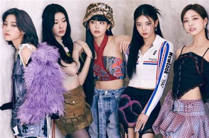 Discover The Radiant Members Of ITZY: Their Profiles And Charm