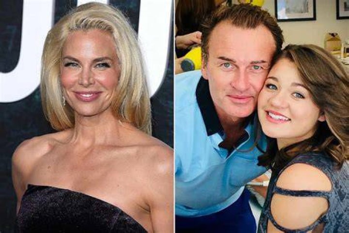 Discover The Relationship History Of Brooke Burns