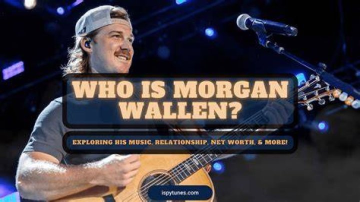 Discover The Relationship Status Of Morgan Wallen: Is He Single?