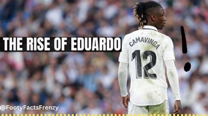 Discover The Remarkable Age Of Eduardo Camavinga