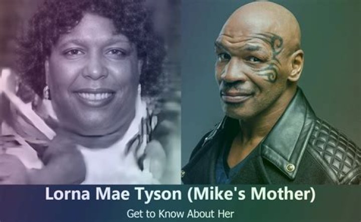Discover The Remarkable Story Behind "Who Is Mikey Lorna Tyson Mother?"
