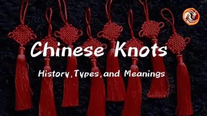 Discover The Rich Symbolism And Significance Of Chinese Knots