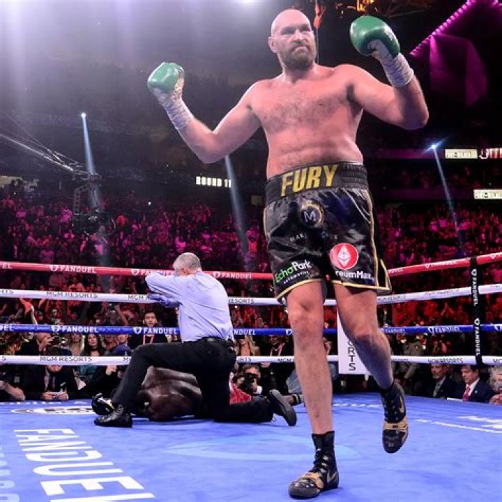 Discover The Riches Of Tyson Fury: His Net Worth Unveiled