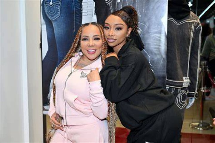 Discover The Rise And Success Of Zonnique Pullins: T.I.'s Talented Daughter