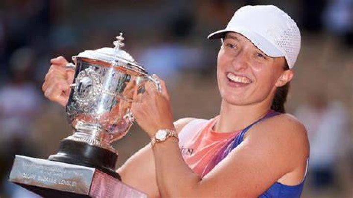 Discover The Secrets Behind Iga Swiatek's Winning Sponsorships