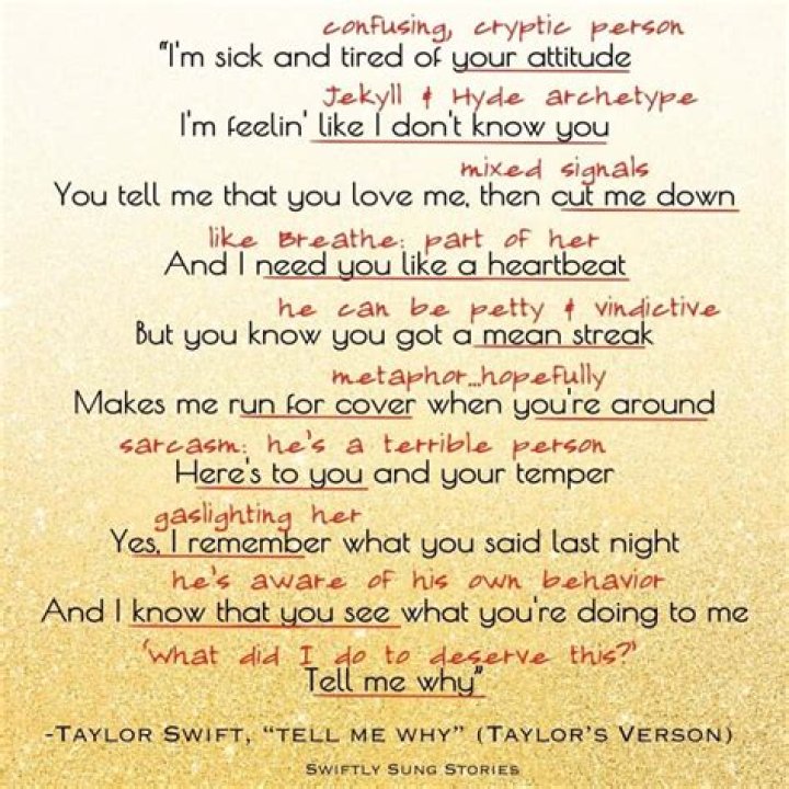 Discover The Secrets Of "Lit Please Tell Me Why" Lyrics