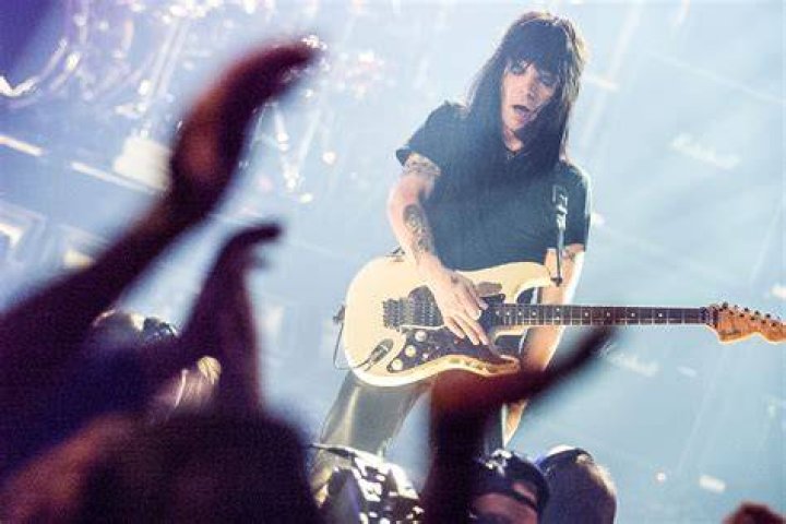Discover The Secrets Of Mick Mars' Kids' Musical Success