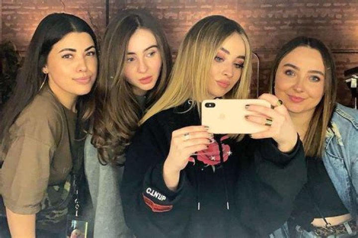 Discover The Sibling Bond: David And Sabrina Carpenter
