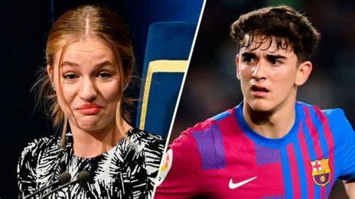Discover The Spanish Princess Who Conquered The Hearts Of Soccer Fans: Gavi's Lookalike