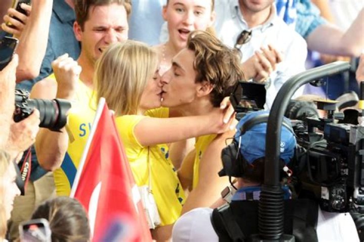 Discover The Special Woman Behind Armand Duplantis' Success: His Wife