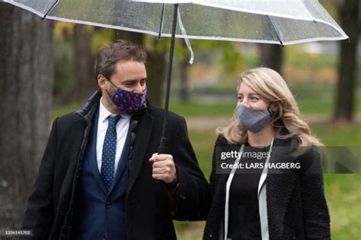 Discover The Story Of Melanie Joly And Felix Marzell: A Political Power Couple