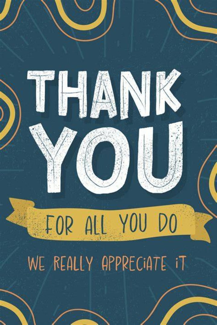 Discover The Transformative Power Of "I Really Appreciate It, Thank You"