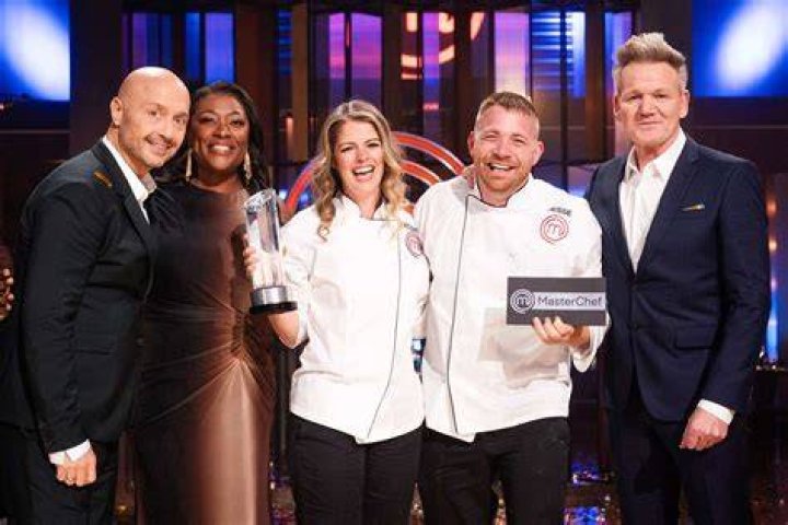 Discover The Triumphant Champions: MasterChef USA Gewinner