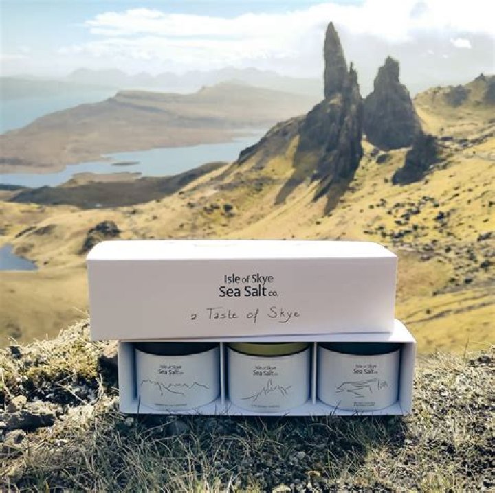 Discover The True Identity Behind "Taste Of Skye"