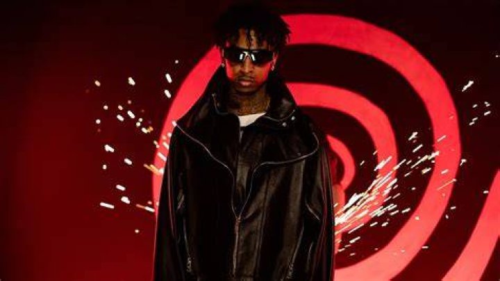 Discover The True Identity Of 21 Savage: Uncovering His Real Name
