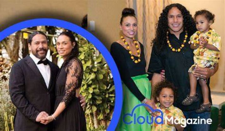 Discover The Truth Behind "Does Troy Polamalu Have A Wife?"