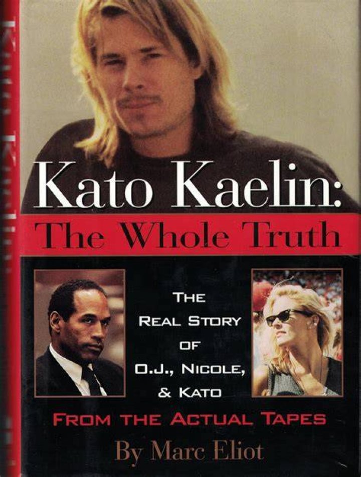 Discover The Truth Behind Kato Kaelin's Sexuality