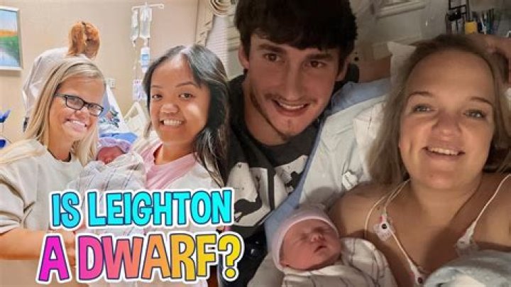 Discover The Truth: Is Leighton Johnston A Dwarf?