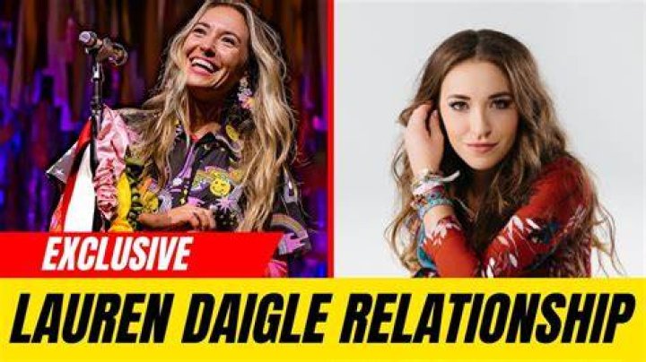 Discover The Truth: Lauren Daigle's Mysterious Boyfriend Unmasked