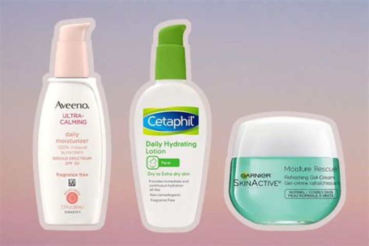 Discover The Ultimate Drugstore Face Moisturizers With SPF: Your Skin's Best Friend