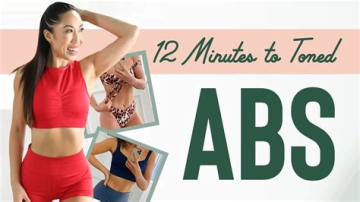 Discover The Ultimate Guide To Toned Abs: Tyla Abs
