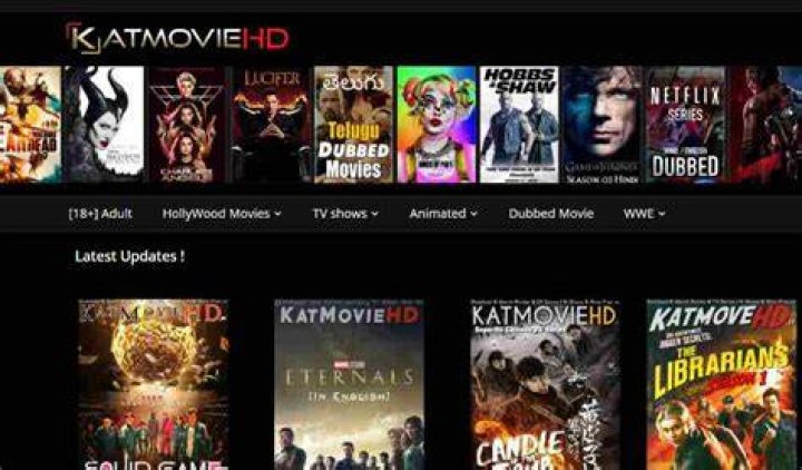 Discover The Ultimate Movie Streaming Destination At Katmoviehd.com: Your Entertainment Paradise