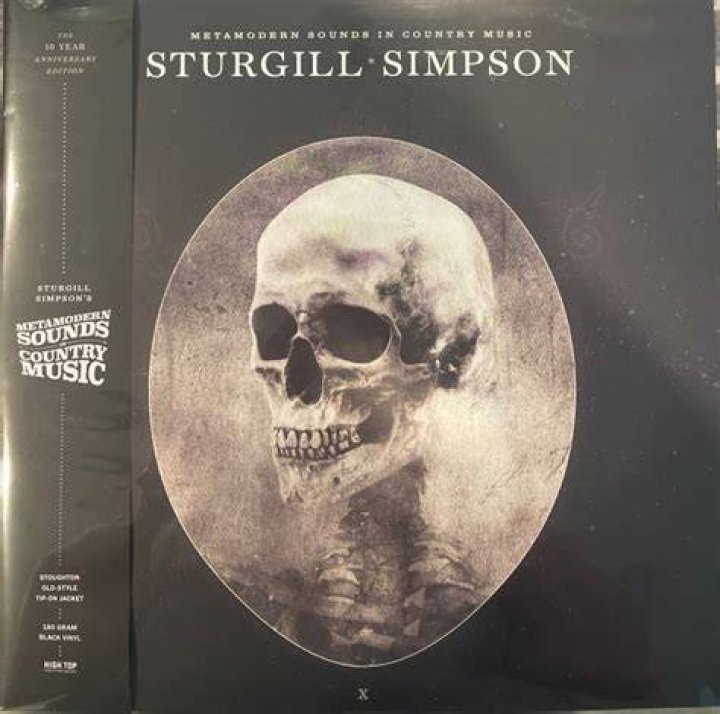 Discover The Unparalleled Music Of Sturgill Simpson: A Country Legend In The Making