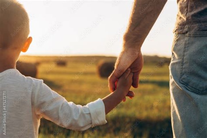 Discover The Unseen Hands Of His Parents