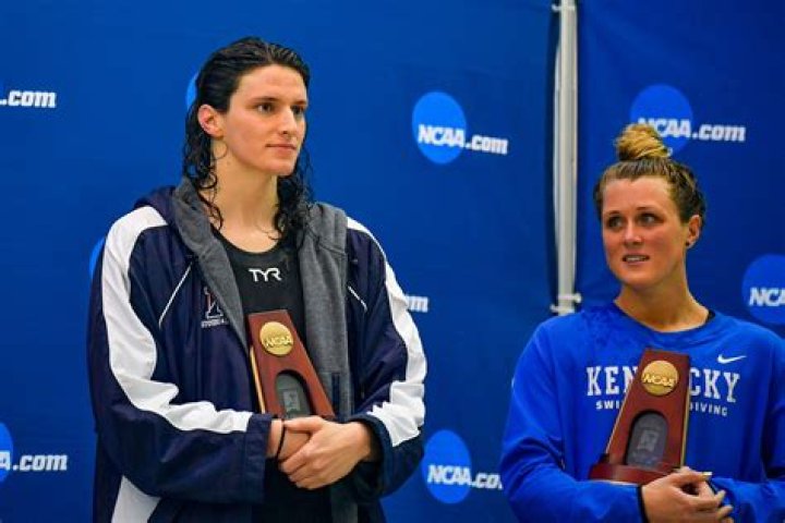 Discover The Unsung Hero Behind Riley Gaines' Olympic Success