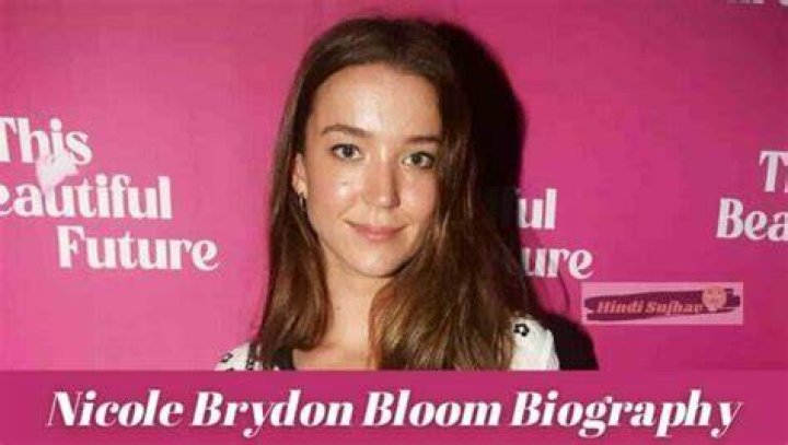 Discover The Untold Story Behind Nicole Brydon Bloom's Wikipedia Age