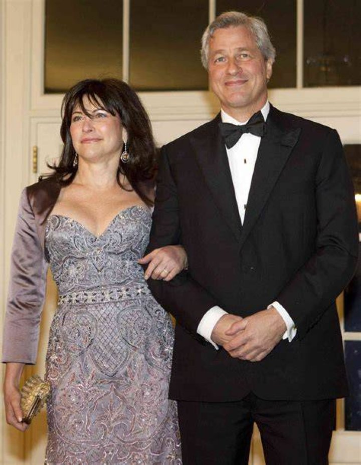 Discover The Untold Story Of Jamie Dimon's Philanthropic Partner