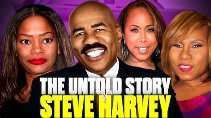 Discover The Untold Story Of Steve Harvey's Ex-Wife, Mary