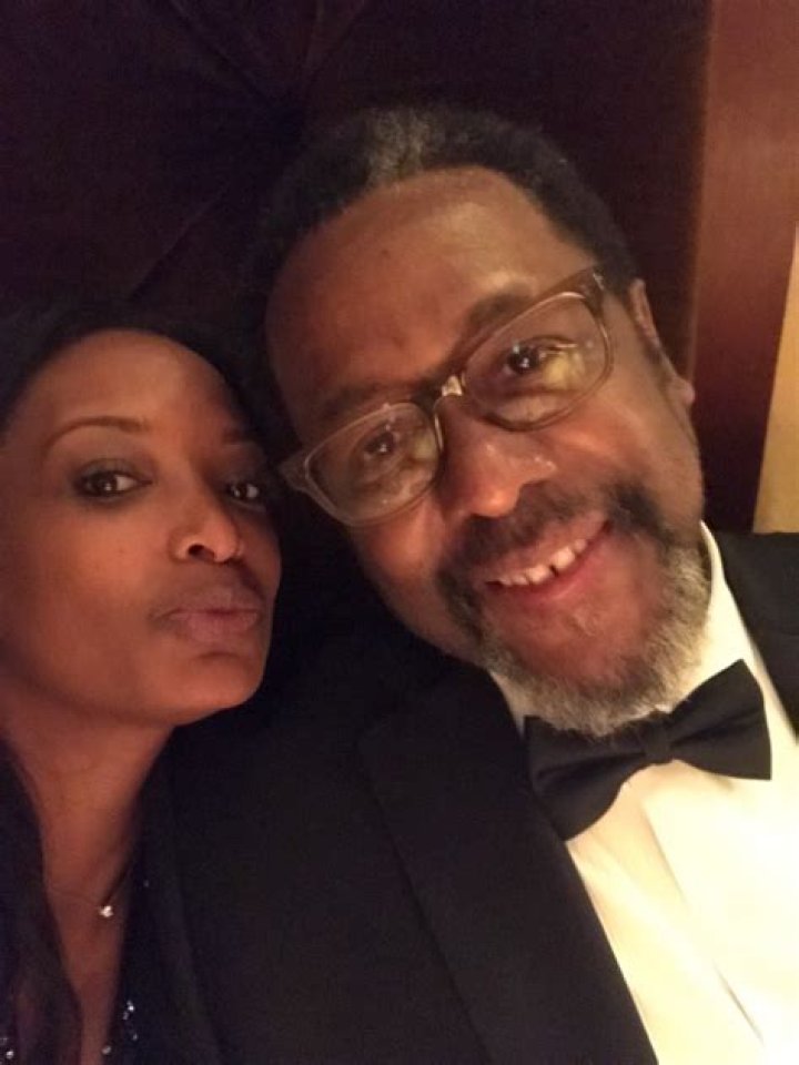 Discover The Untold Story Of Wendell Pierce's Partner