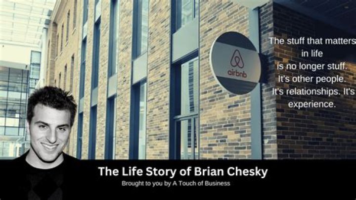Discover The Unveiled Truth About Brian Chesky's Romantic Life