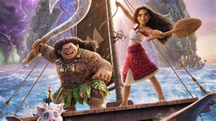 Discover The Voice Behind The Polynesian Princess: The Voice Actor Of Moana