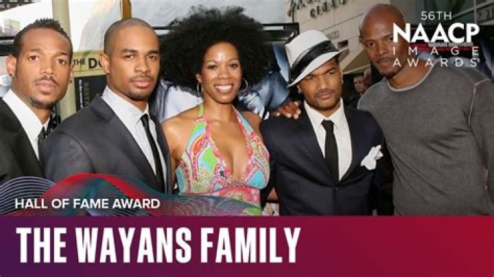 Discover The Wayans Family: A Comedy Dynasty