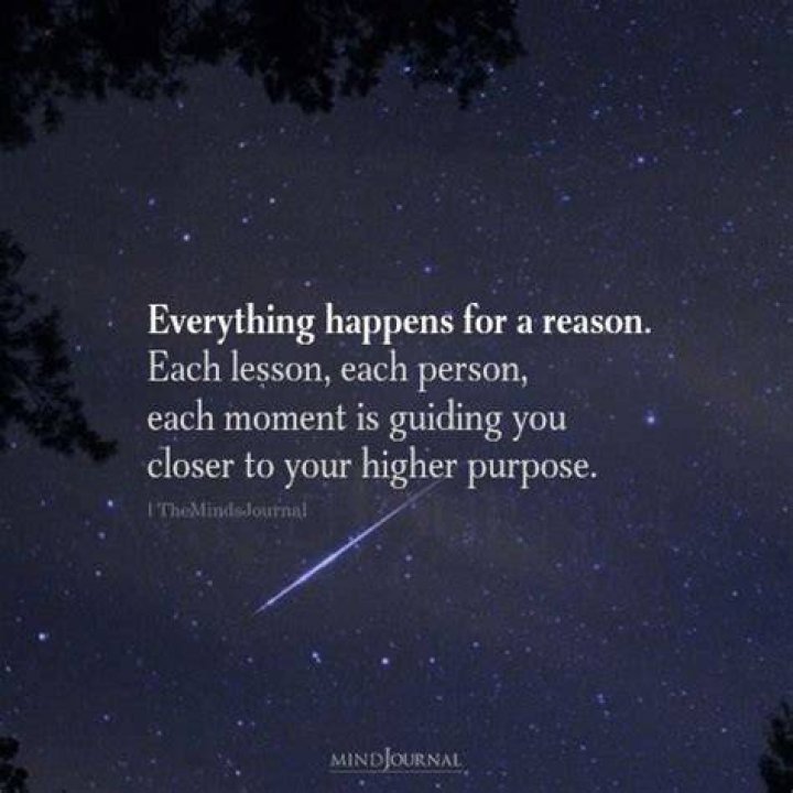 Discover The Wisdom Behind "Everything Happens For A Reason" Quotes