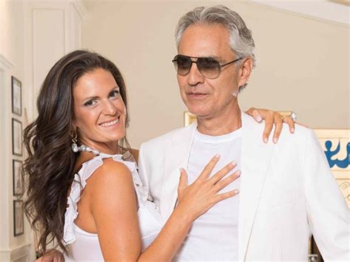 Discover The Woman Behind The Maestro: Meet Andrea Bocelli's Wife