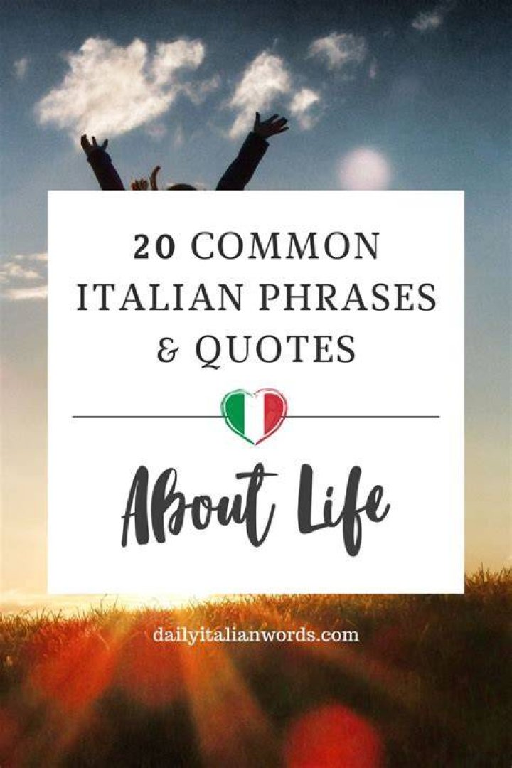 Discover The World's Most Inspiring Italian Icons