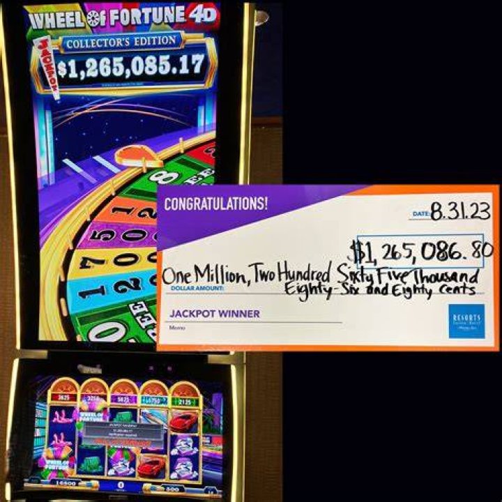 Discover Thrive Jackpot's Thrilling Wins In Nevada