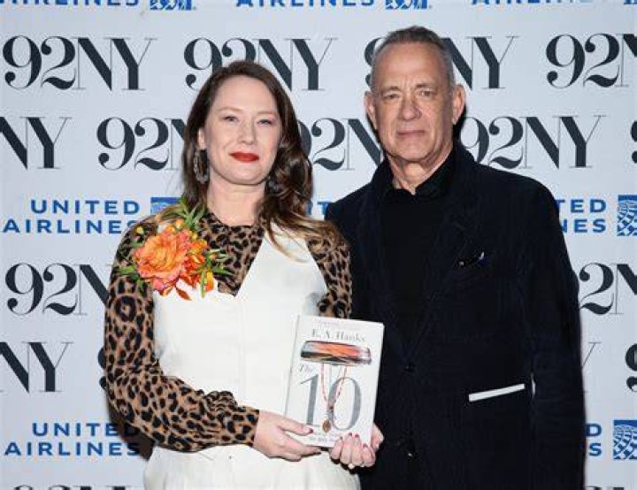 Discover: Tom Hanks' First Wife's Never-Before-Seen Photo