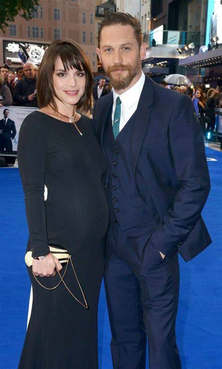 Discover Tom Hardy's Spouse: Unveiling The Woman Behind The Legendary Actor