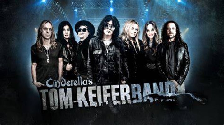 Discover Tom Keifer's Staggering Net Worth