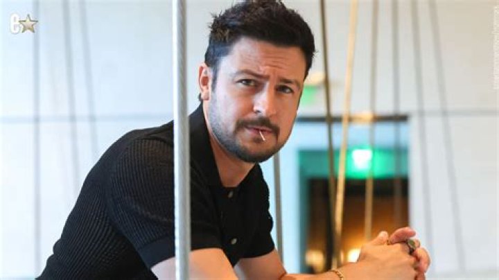 Discover Tyler Hynes' Height In Feet: Uncover The Truth!