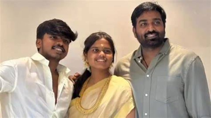 Discover Vijay Sethupathi's Son's Movie Appearances: A Comprehensive Overview