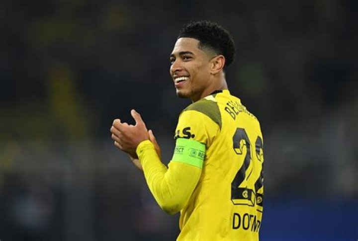 Discover: When Did Jude Bellingham Sign For Borussia Dortmund?