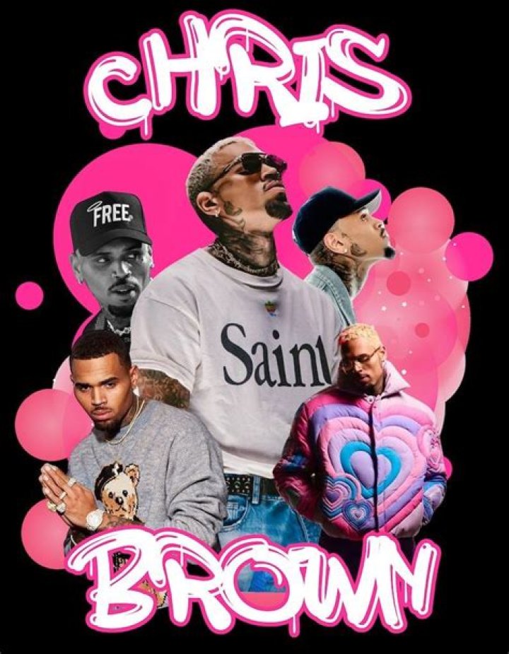 Discover Who Shaped Chris Brown's Legacy