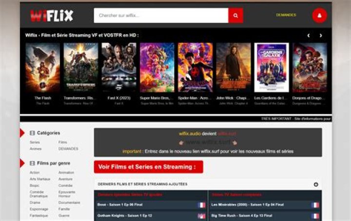 Discover Wiflix En Franais: Stream French Content Seamlessly