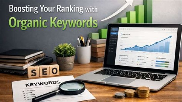 Discover Your Organic Ranking: Identify Keywords Boosting Your Website